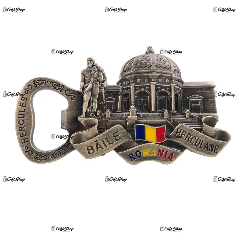 Baile herculane, magnet desfacator